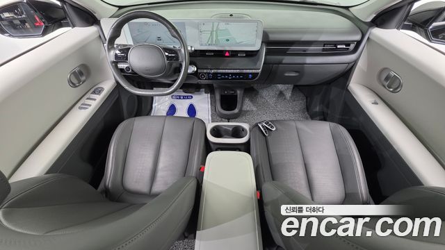 Hyundai Ioniq 5 Long range Exclusive 2022 — фото 7