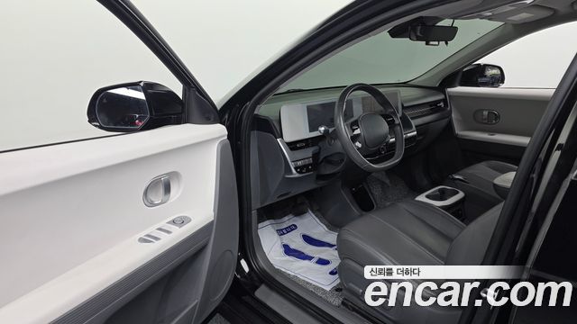 Hyundai Ioniq 5 Long range Exclusive 2022 — фото 10