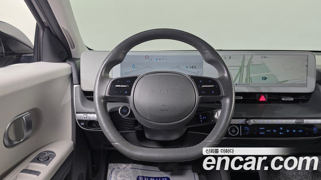 Hyundai Ioniq 5 Long range Exclusive 2022 — фото 14