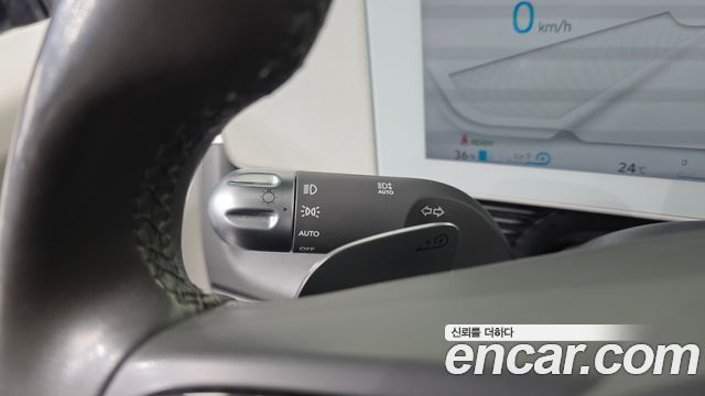 Hyundai Ioniq 5 Long range Exclusive 2022 — фото 28