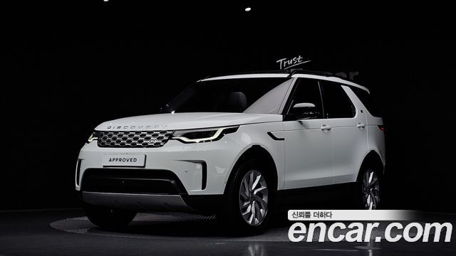 Land Rover Discovery 5 2.0 P300 S 2025 — фото 1