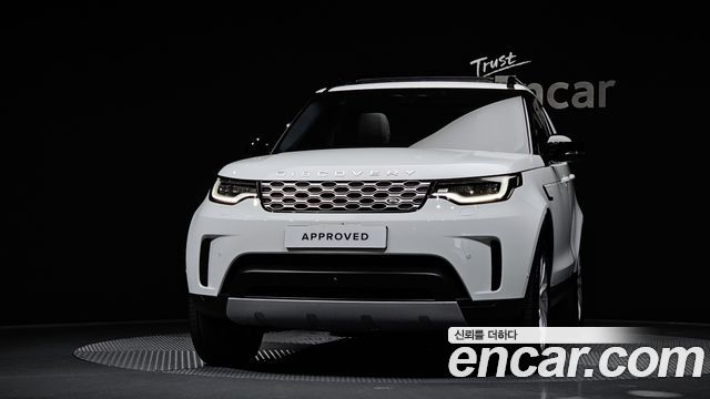 Land Rover Discovery 5 2.0 P300 S 2025 — фото 3