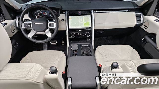 Land Rover Discovery 5 2.0 P300 S 2025 — фото 7