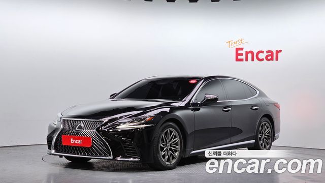 Lexus LS500 (V) 3.5 Luxury AWD
