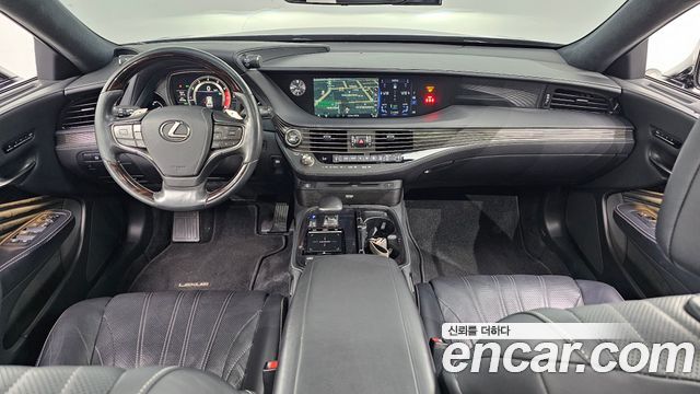 Lexus LS500 (V) 3.5 Luxury AWD 2018 — фото 7