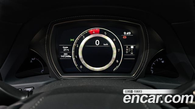Lexus LS500 (V) 3.5 Luxury AWD 2018 — фото 8