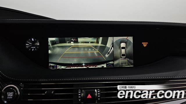 Lexus LS500 (V) 3.5 Luxury AWD 2018 — фото 14
