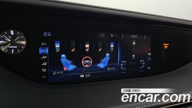 Lexus LS500 (V) 3.5 Luxury AWD 2018 — фото 15