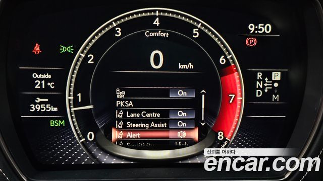 Lexus LS500 (V) 3.5 Luxury AWD 2018 — фото 17