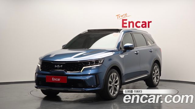 Kia Sorento (IV) Gasoline 2.5T 2WD Signature 2023 — фото 1
