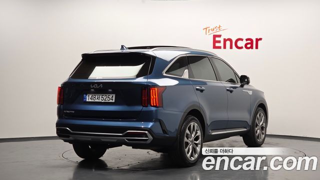 Kia Sorento (IV) Gasoline 2.5T 2WD Signature 2023 — фото 2