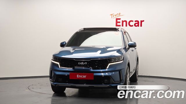 Kia Sorento (IV) Gasoline 2.5T 2WD Signature 2023 — фото 3