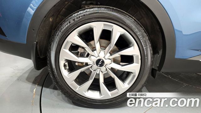 Kia Sorento (IV) Gasoline 2.5T 2WD Signature 2023 — фото 5