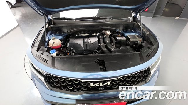 Kia Sorento (IV) Gasoline 2.5T 2WD Signature 2023 — фото 6