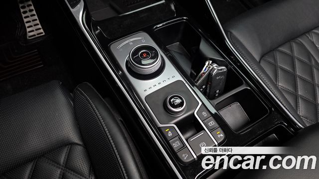 Kia Sorento (IV) Gasoline 2.5T 2WD Signature 2023 — фото 9