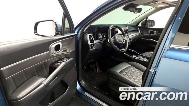 Kia Sorento (IV) Gasoline 2.5T 2WD Signature 2023 — фото 10