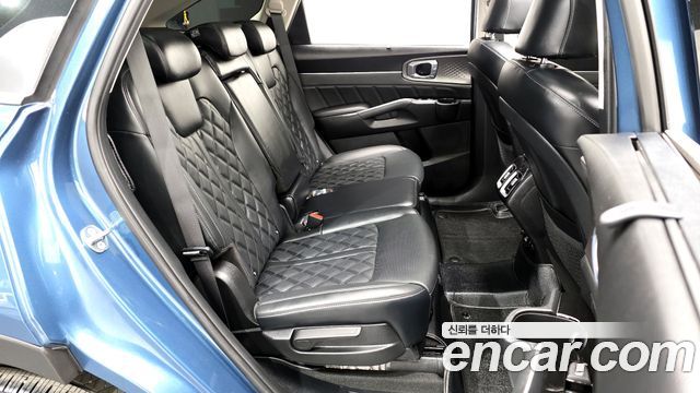 Kia Sorento (IV) Gasoline 2.5T 2WD Signature 2023 — фото 12