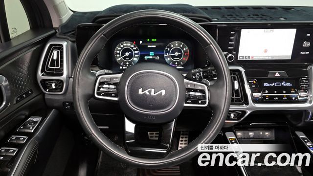 Kia Sorento (IV) Gasoline 2.5T 2WD Signature 2023 — фото 13