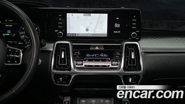 Kia Sorento (IV) Gasoline 2.5T 2WD Signature 2023 — фото 14