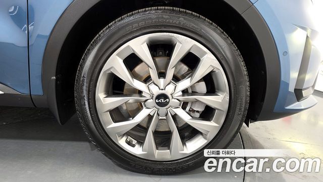 Kia Sorento (IV) Gasoline 2.5T 2WD Signature 2023 — фото 21