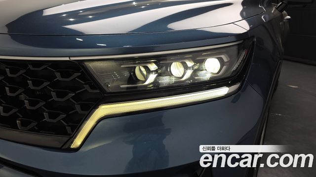Kia Sorento (IV) Gasoline 2.5T 2WD Signature 2023 — фото 22