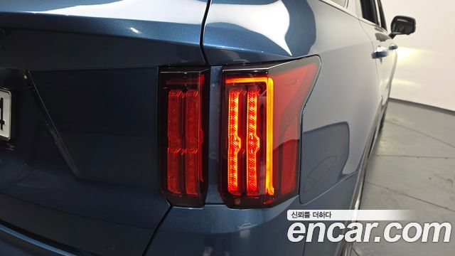 Kia Sorento (IV) Gasoline 2.5T 2WD Signature 2023 — фото 23
