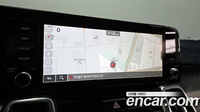 Kia Sorento (IV) Gasoline 2.5T 2WD Signature 2023 — фото 26