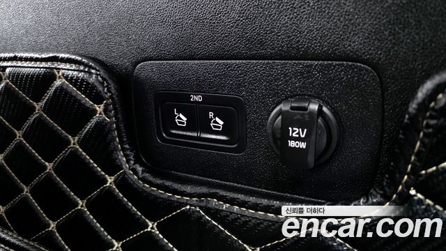 Kia Sorento (IV) Gasoline 2.5T 2WD Signature 2023 — фото 30