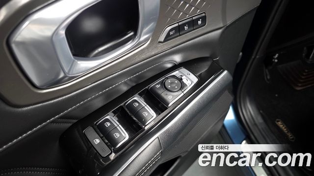 Kia Sorento (IV) Gasoline 2.5T 2WD Signature 2023 — фото 39