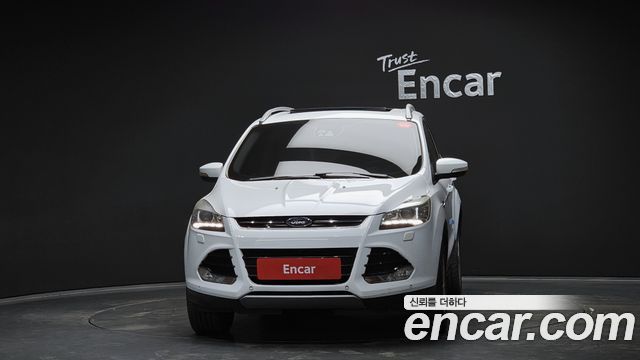 Ford Kuga (II) 2.0 Diesel Titanium 2016 — фото 3