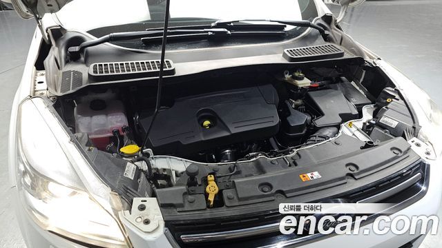 Ford Kuga (II) 2.0 Diesel Titanium 2016 — фото 6