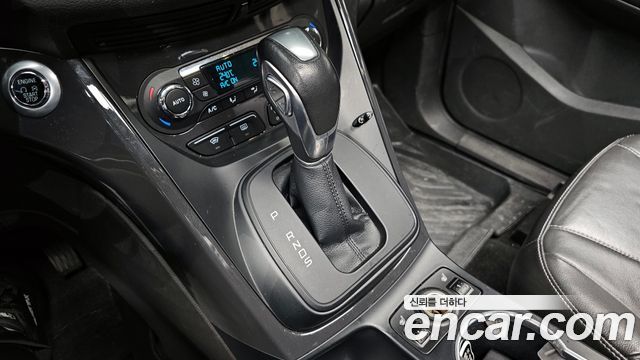 Ford Kuga (II) 2.0 Diesel Titanium 2016 — фото 9
