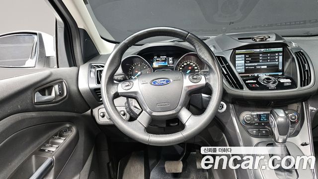 Ford Kuga (II) 2.0 Diesel Titanium 2016 — фото 13