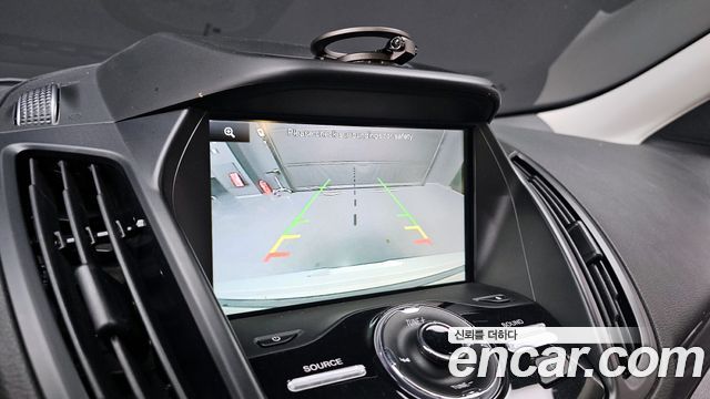 Ford Kuga (II) 2.0 Diesel Titanium 2016 — фото 15