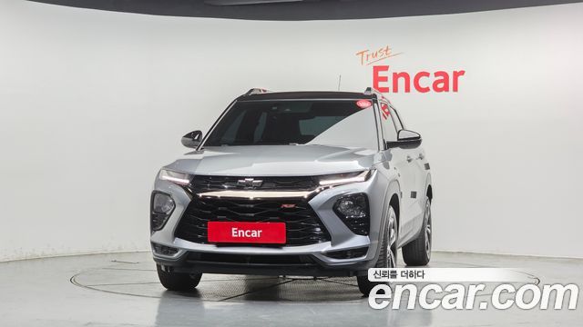 Chevrolet Trailblazer 1.3 Turbo 2WD RS 2023 — фото 3