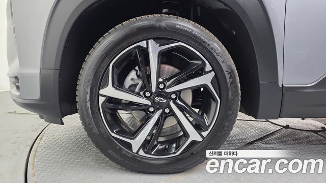 Chevrolet Trailblazer 1.3 Turbo 2WD RS 2023 — фото 5