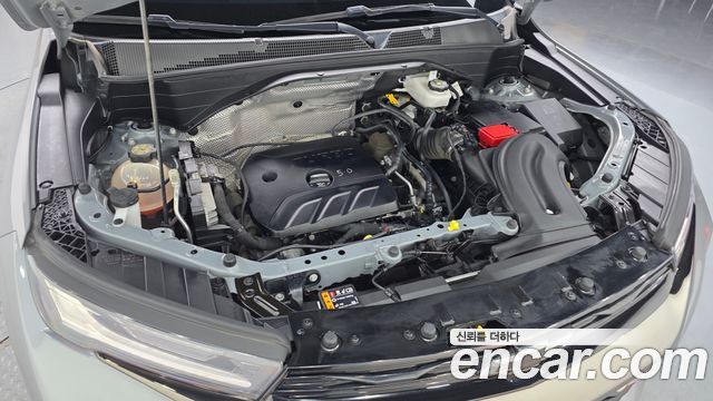 Chevrolet Trailblazer 1.3 Turbo 2WD RS 2023 — фото 6