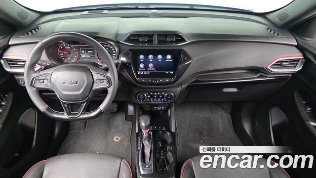 Chevrolet Trailblazer 1.3 Turbo 2WD RS 2023 — фото 7