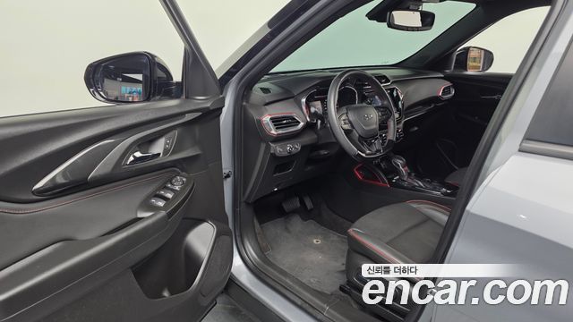 Chevrolet Trailblazer 1.3 Turbo 2WD RS 2023 — фото 10