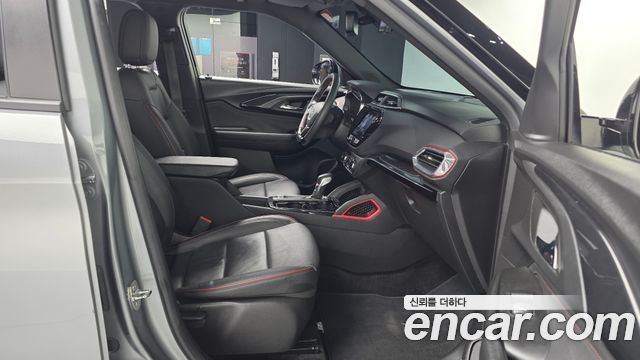 Chevrolet Trailblazer 1.3 Turbo 2WD RS 2023 — фото 15