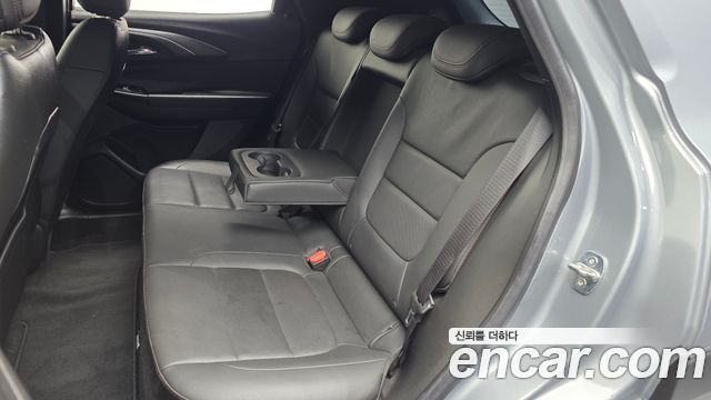 Chevrolet Trailblazer 1.3 Turbo 2WD RS 2023 — фото 16