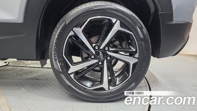 Chevrolet Trailblazer 1.3 Turbo 2WD RS 2023 — фото 27