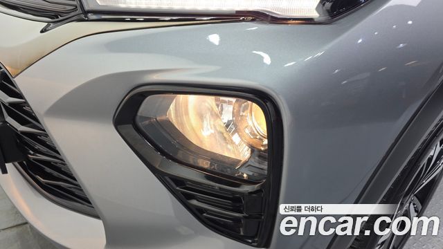 Chevrolet Trailblazer 1.3 Turbo 2WD RS 2023 — фото 28