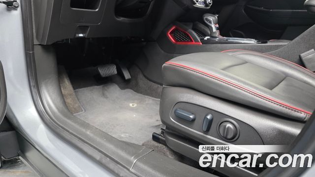 Chevrolet Trailblazer 1.3 Turbo 2WD RS 2023 — фото 36