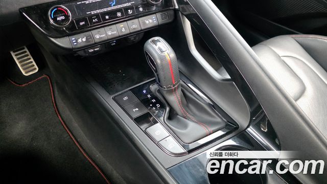 Hyundai Avante (CN7) 1.6 Turbo N Line Inspiration 2021 — фото 9