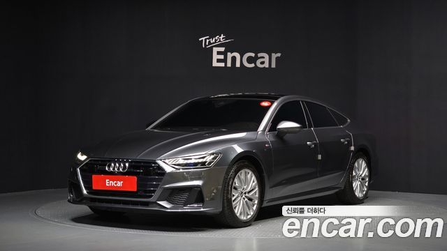 Audi A7 (4K) 45 TDI Quattro Premium