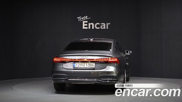 Audi A7 (4K) 45 TDI Quattro Premium 2021 — фото 4