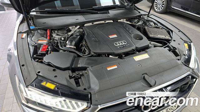 Audi A7 (4K) 45 TDI Quattro Premium 2021 — фото 6