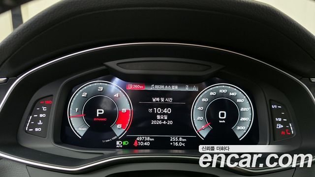 Audi A7 (4K) 45 TDI Quattro Premium 2021 — фото 8