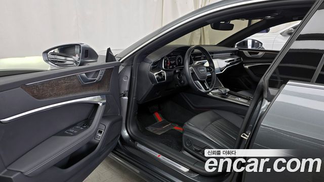 Audi A7 (4K) 45 TDI Quattro Premium 2021 — фото 10